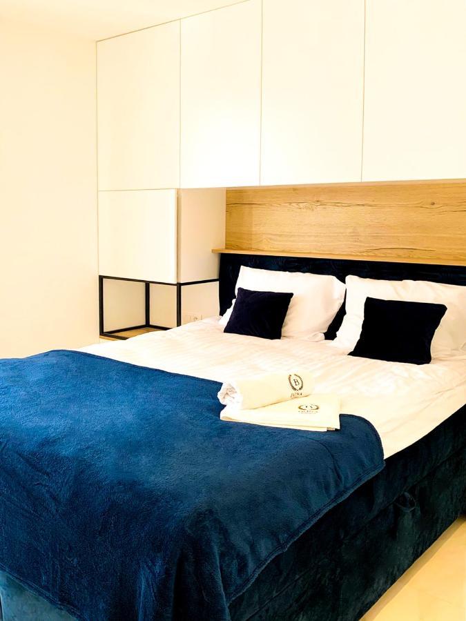 Jacuzzi Spa Prestige Krakow Bagian luar foto