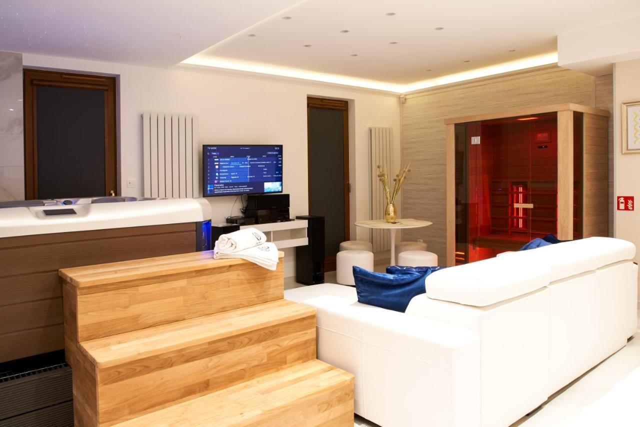 Jacuzzi Spa Prestige Krakow Bagian luar foto