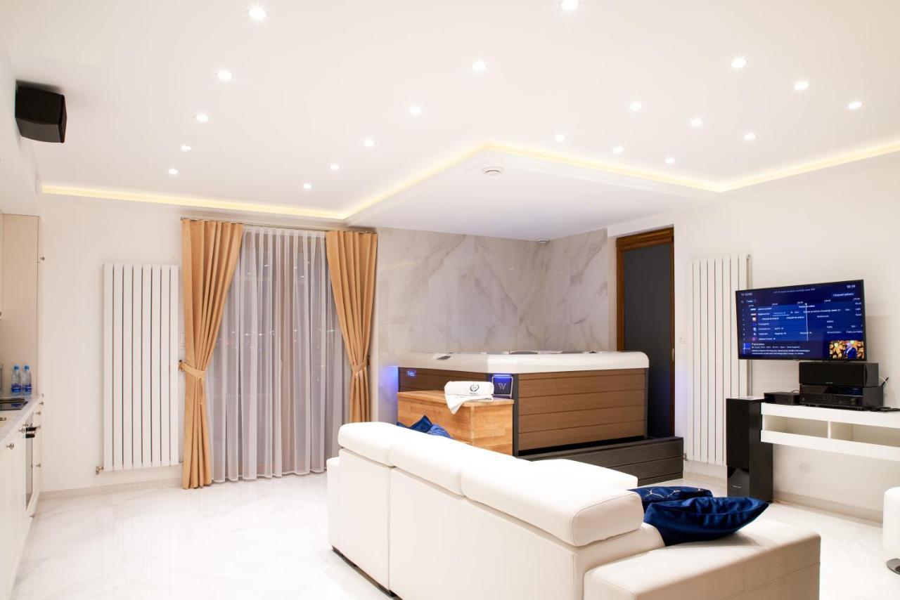 Jacuzzi Spa Prestige Krakow Bagian luar foto