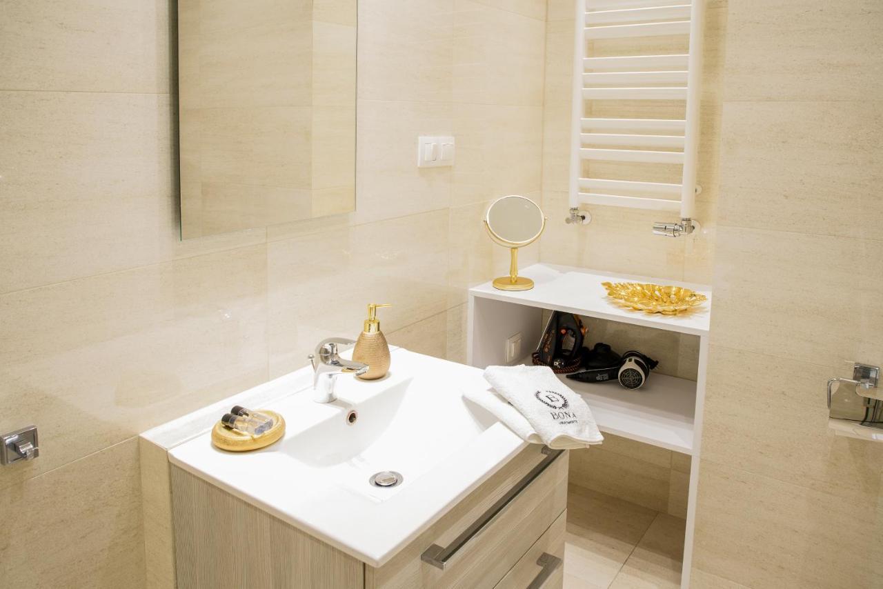 Jacuzzi Spa Prestige Krakow Bagian luar foto