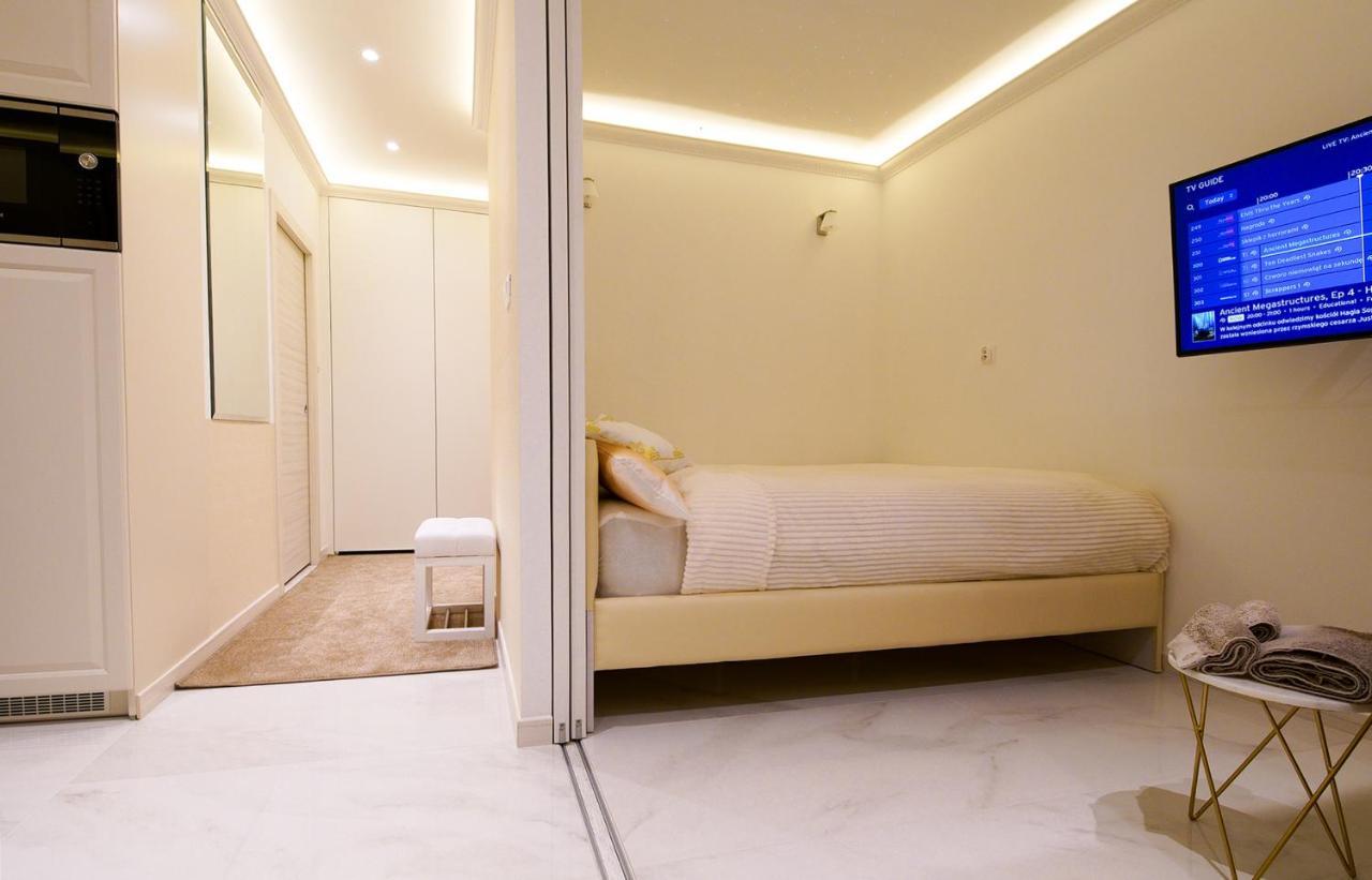 Jacuzzi Spa Prestige Krakow Bagian luar foto