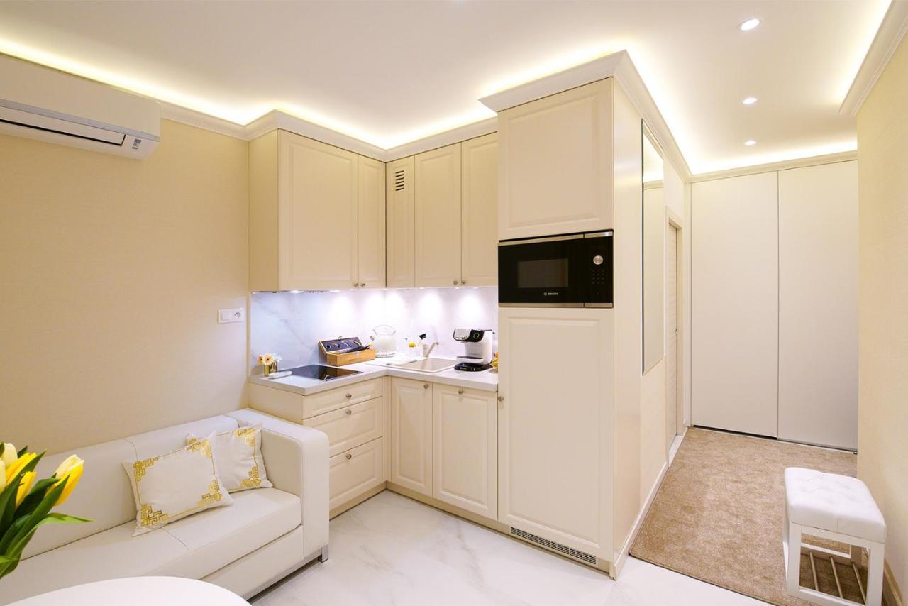 Jacuzzi Spa Prestige Krakow Bagian luar foto