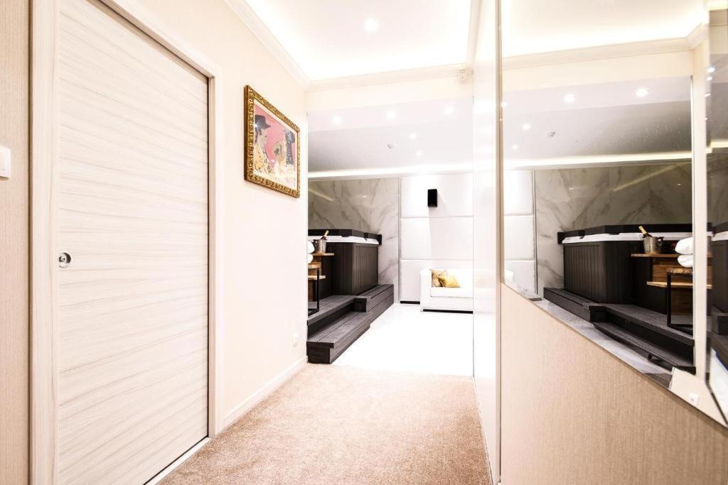 Jacuzzi Spa Prestige Krakow Bagian luar foto