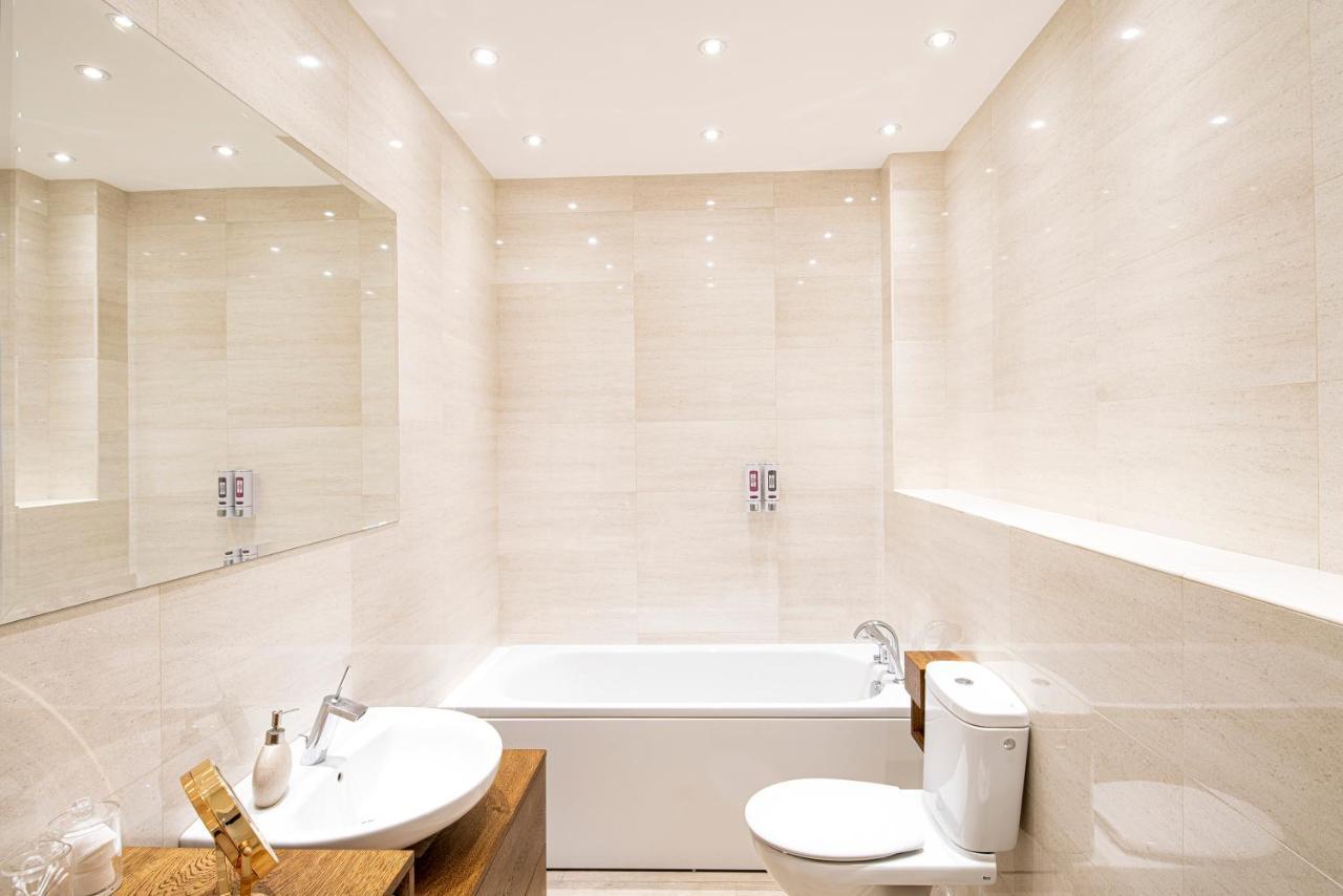 Jacuzzi Spa Prestige Krakow Bagian luar foto