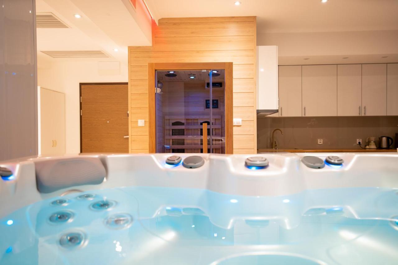 Jacuzzi Spa Prestige Krakow Bagian luar foto