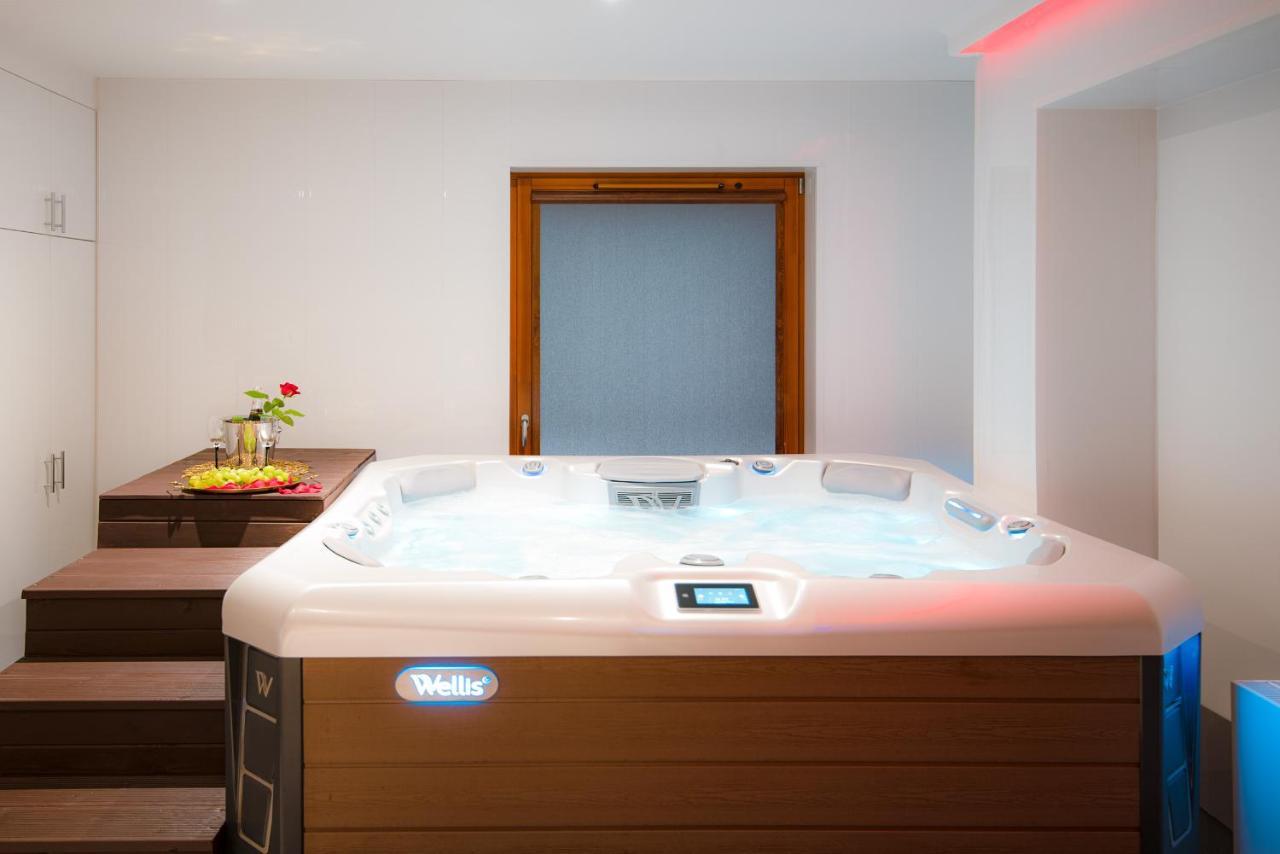 Jacuzzi Spa Prestige Krakow Bagian luar foto