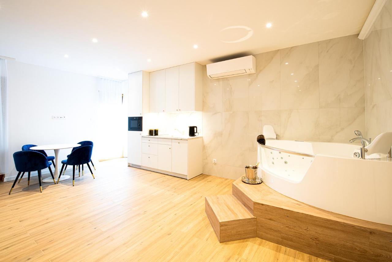 Jacuzzi Spa Prestige Krakow Bagian luar foto
